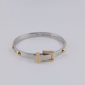 Michael Kors buckle bracelet .